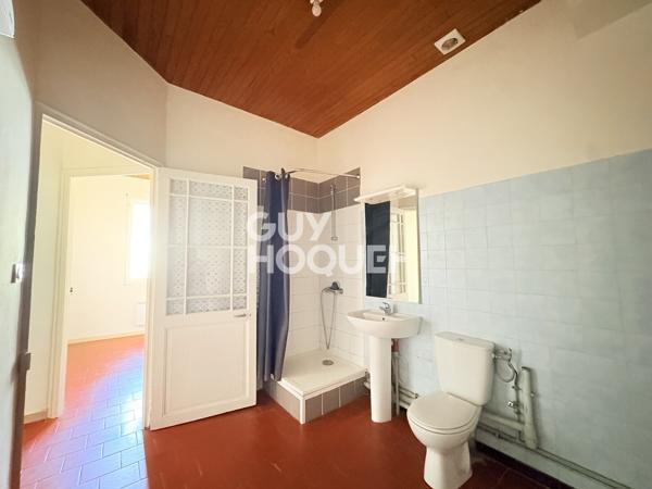 Appartement à louer de 2 pièces de 40 m²