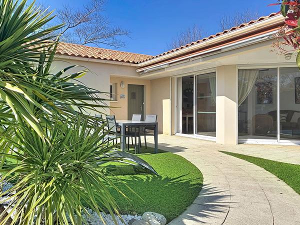 Maison Les Sables D Olonne La Pironnière 3 chambres jardin piscine
