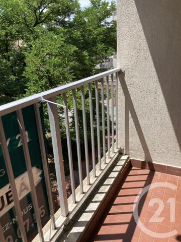 Appartement F1 à vendre  1 pièce - 26 m2 BAGNOLS SUR CEZE - 30