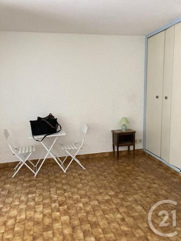 Appartement F1 à vendre  1 pièce - 26 m2 BAGNOLS SUR CEZE - 30