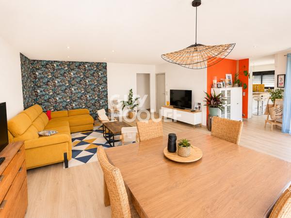 Maison à vendre de 5 pièces de 105.89 m²