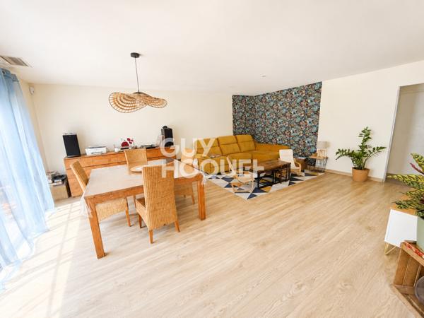 Maison à vendre de 5 pièces de 105.89 m²