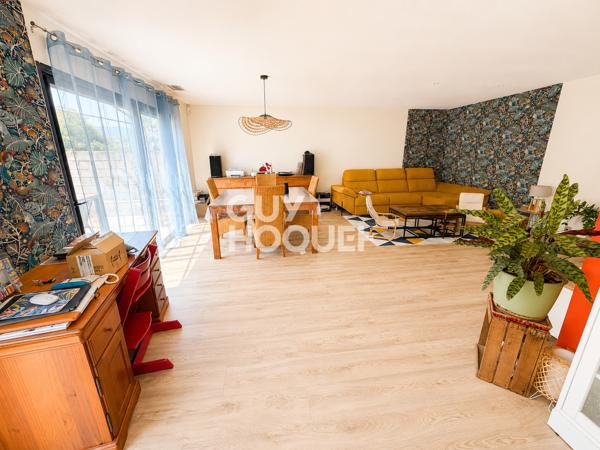Maison à vendre de 5 pièces de 105.89 m²
