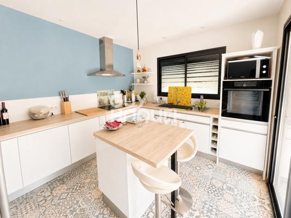 Maison à vendre de 5 pièces de 105.89 m²