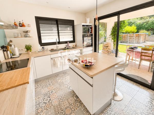 Maison à vendre de 5 pièces de 105.89 m²
