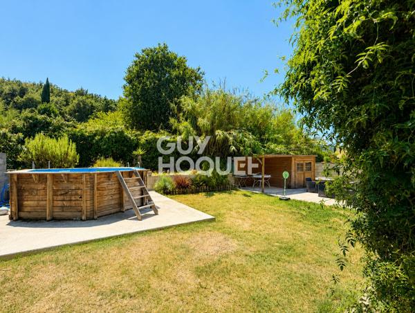 Maison à vendre de 5 pièces de 105.89 m²