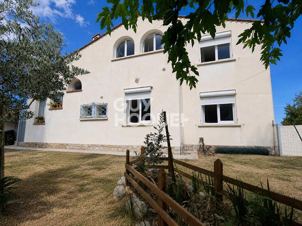 Maison/immeuble - 182.90 m2 - Canet plage
