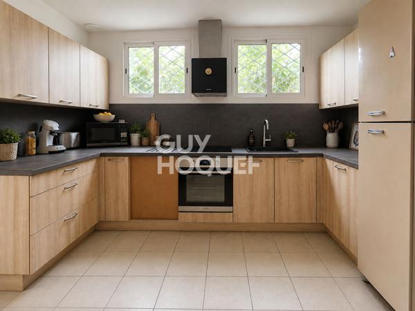 Maison/immeuble - 182.90 m2 - Canet plage