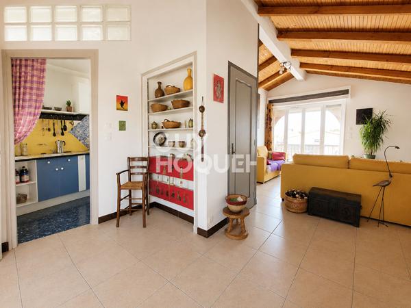 Maison/immeuble - 182.90 m2 - Canet plage