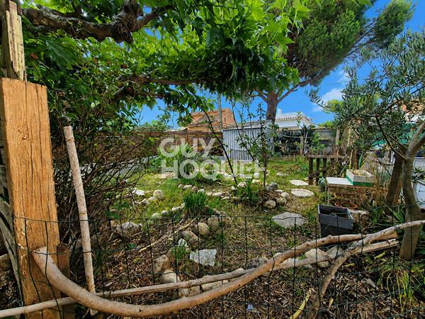 Maison/immeuble - 182.90 m2 - Canet plage