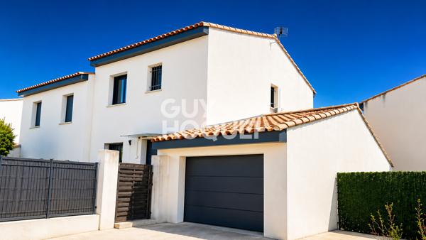 Maison à vendre de 4 pièces de 86 m²