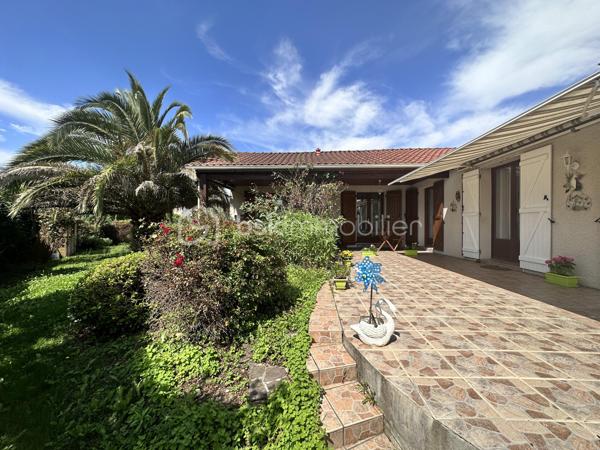 Maison traditionnelle de 128 m²