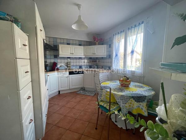 Maison traditionnelle de 128 m²