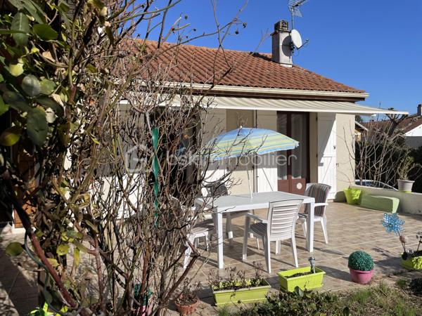 Maison traditionnelle de 128 m²