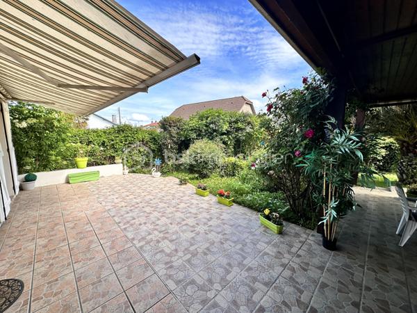 Maison traditionnelle de 128 m²