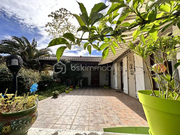 Maison traditionnelle de 128 m²