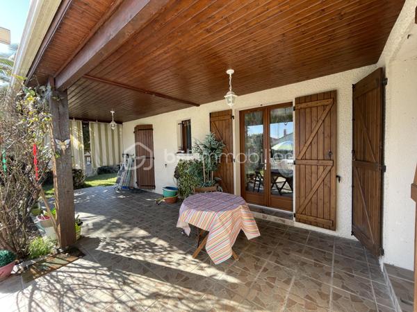 Maison traditionnelle de 128 m²