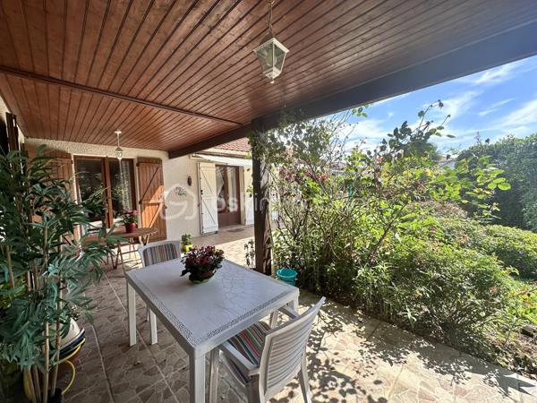 Maison traditionnelle de 128 m²