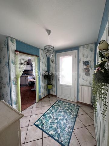 Maison traditionnelle de 128 m²