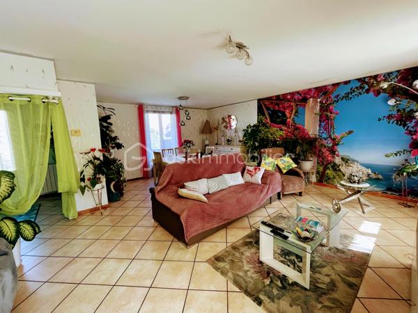 Maison traditionnelle de 128 m²