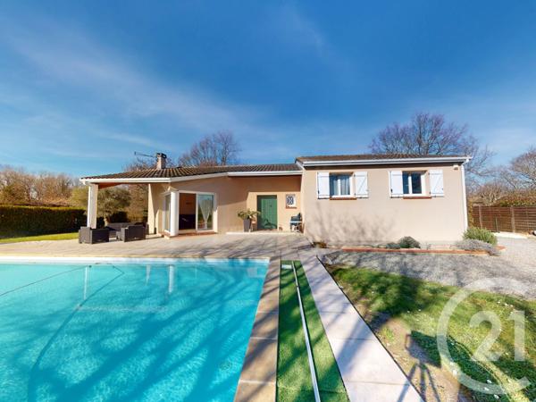 Maison à vendre  5 pièces - 119,87 m2 BRAX - 31