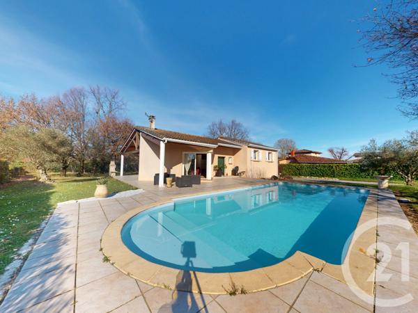 Maison à vendre  5 pièces - 119,87 m2 BRAX - 31