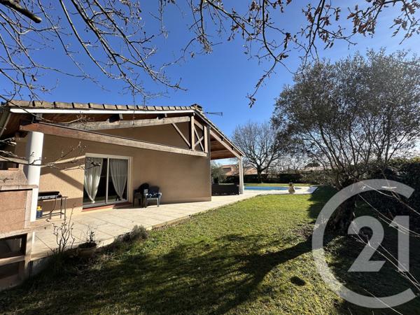 Maison à vendre  5 pièces - 119,87 m2 BRAX - 31