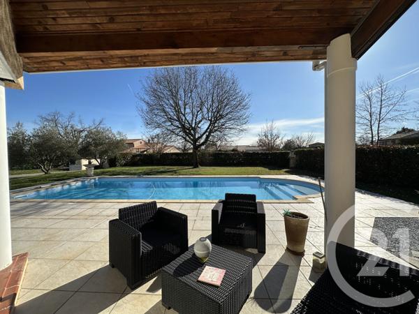 Maison à vendre  5 pièces - 119,87 m2 BRAX - 31