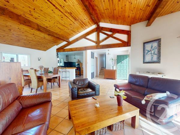 Maison à vendre  5 pièces - 119,87 m2 BRAX - 31