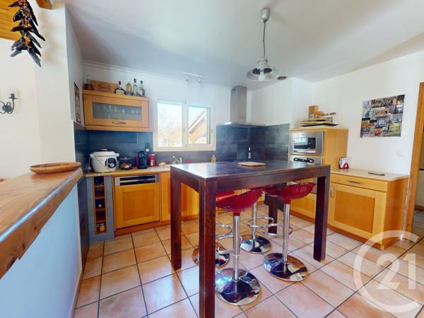 Maison à vendre  5 pièces - 119,87 m2 BRAX - 31