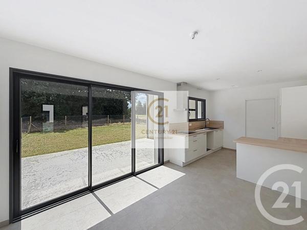 Maison à vendre  7 pièces - 129 m 2   LA CHAPELLE DES FOUGERETZ  - 35