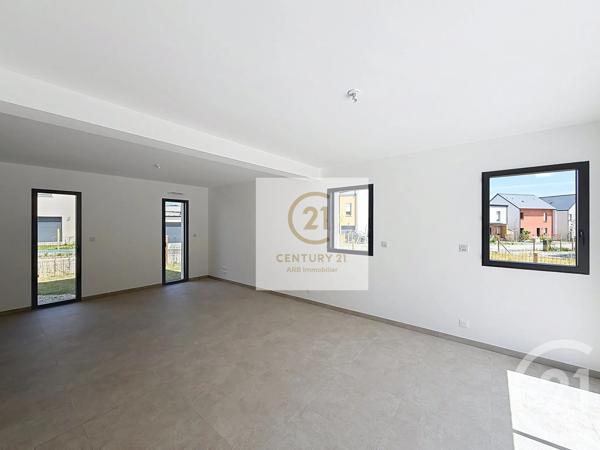 Maison à vendre  7 pièces - 129 m 2   LA CHAPELLE DES FOUGERETZ  - 35