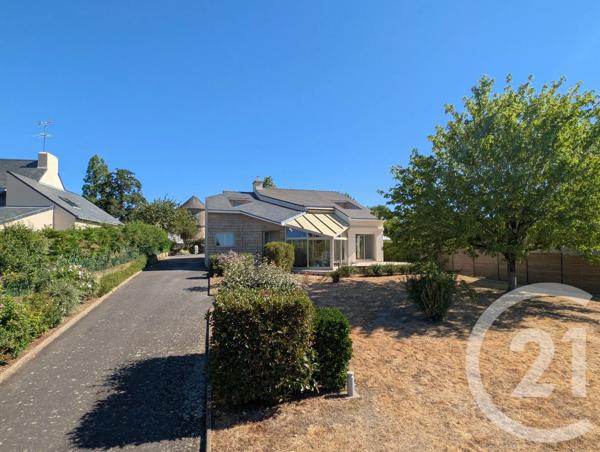 Maison à vendre  6 pièces - 162 m 2   MUZILLAC  - 56