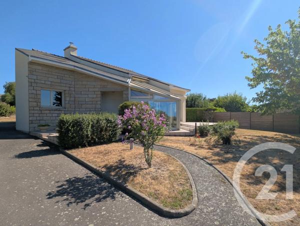 Maison à vendre  6 pièces - 162 m 2   MUZILLAC  - 56