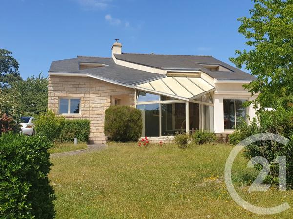 Maison à vendre  6 pièces - 162 m 2   MUZILLAC  - 56