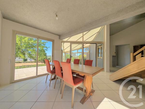 Maison à vendre  6 pièces - 162 m 2   MUZILLAC  - 56