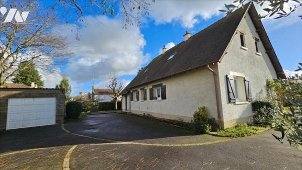 VENDOME MAISON 5 CHAMBRES 145M²