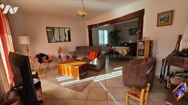 VENDOME MAISON 5 CHAMBRES 145M²