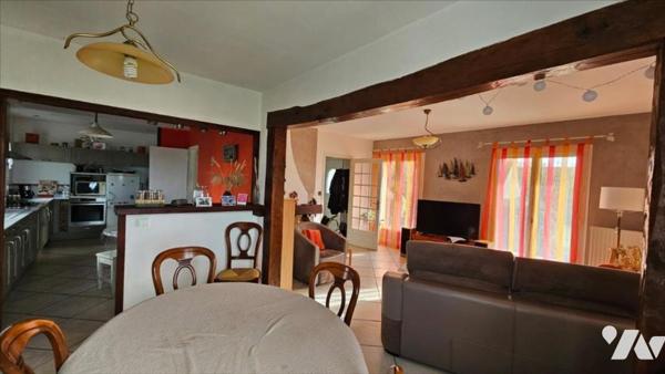 VENDOME MAISON 5 CHAMBRES 145M²