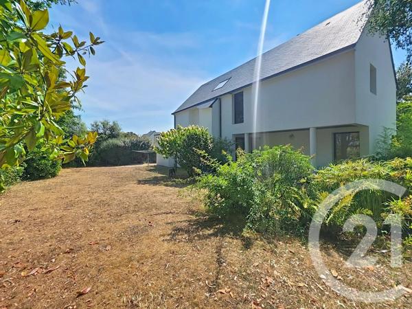 Maison à vendre  6 pièces - 156 m 2   LARMOR PLAGE  - 56