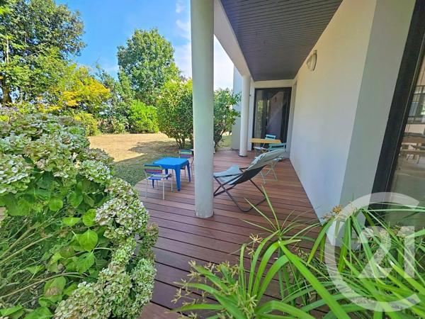 Maison à vendre  6 pièces - 156 m 2   LARMOR PLAGE  - 56
