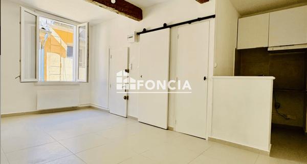 À vendre Studio 19 m² - Aix-en-provence 13100