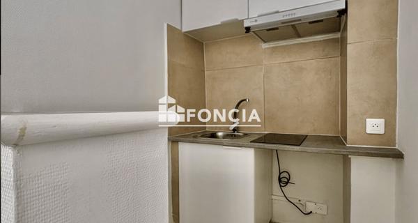 À vendre Studio 19 m² - Aix-en-provence 13100