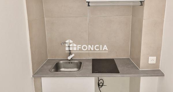 À vendre Studio 19 m² - Aix-en-provence 13100