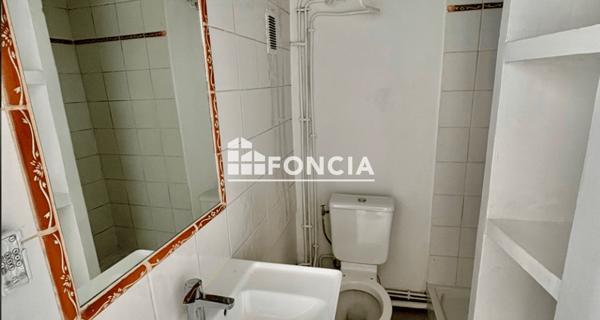 À vendre Studio 19 m² - Aix-en-provence 13100