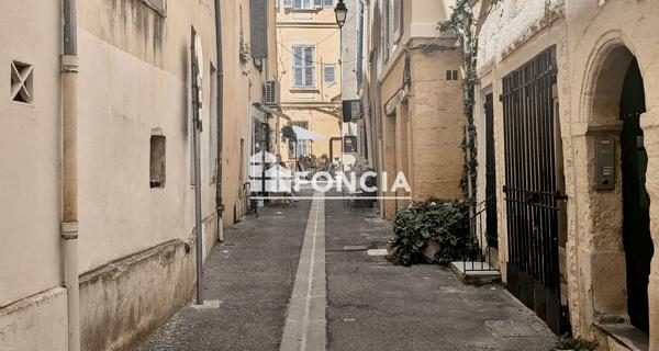 À vendre Studio 19 m² - Aix-en-provence 13100