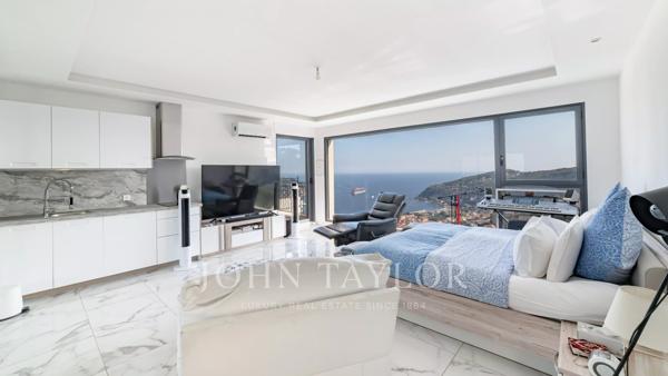 Domaine privé – Vue panoramique sur la rade de Villefranche - 7 chambres