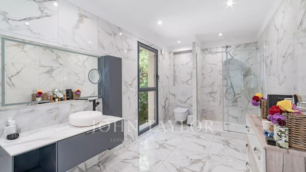 Domaine privé – Vue panoramique sur la rade de Villefranche - 7 chambres