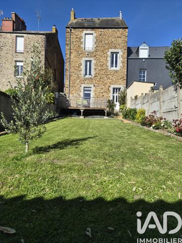 Appartement à vendre 5 pièces 72 m² Fougères
