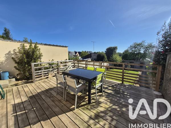 Appartement à vendre 5 pièces 72 m² Fougères